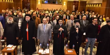 محافظ أسيوط يشارك في فعاليات يوم «الصلاة والدعاء من أجل السلام»