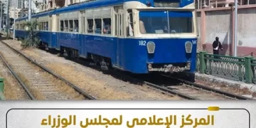 الحكومة تنفي الإزالة النهائية لـ «ترام الرمل» وتؤكد: أعمال تطوير شاملة للمرفق