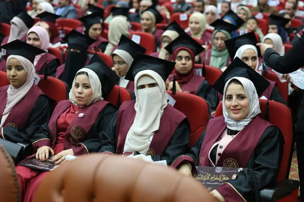 وكيل الأزهر في حفل تخرج «طب دمياط»: أنتم سفراء المنهج الأزهري.. وأوصيكم بالرحمة والصدق في مداواة آلام الناس 4 - جريدة الجمهورية WhatsApp Image 2026 02 05 at 5.59.48 PM 3 - جريدة الجمهورية