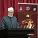 وكيل الأزهر في حفل تخرج «طب دمياط»: أنتم سفراء المنهج الأزهري.. وأوصيكم بالرحمة والصدق في مداواة آلام الناس