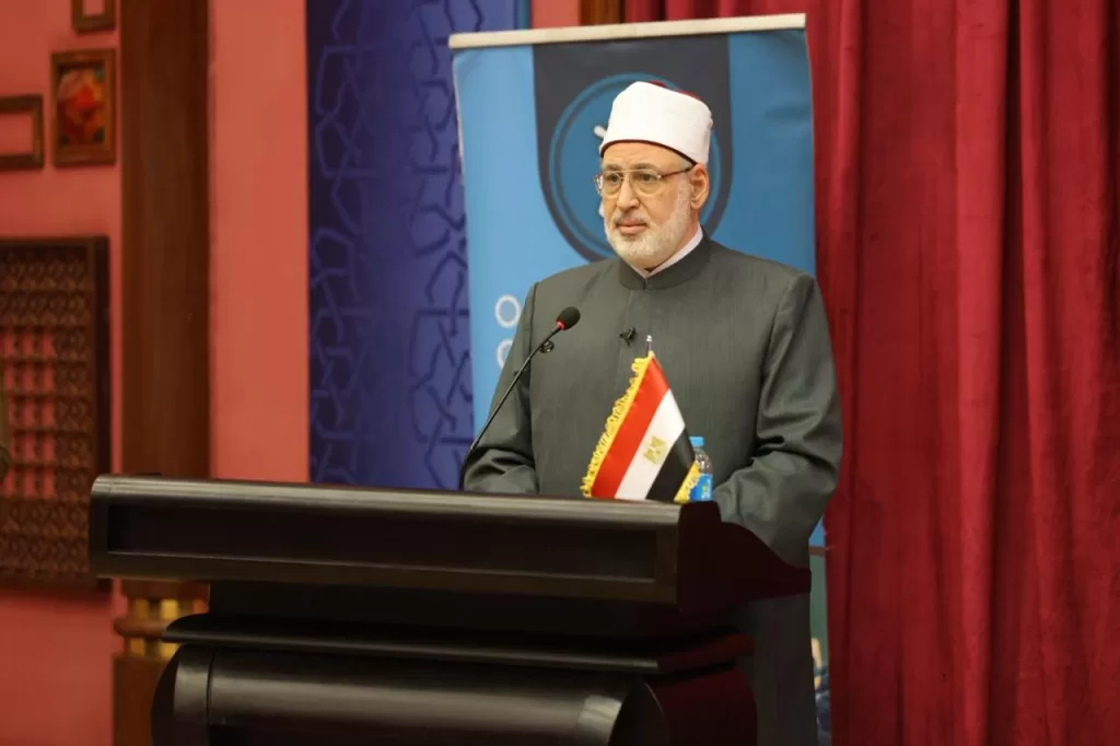 وكيل الأزهر في حفل تخرج «طب دمياط»: أنتم سفراء المنهج الأزهري.. وأوصيكم بالرحمة والصدق في مداواة آلام الناس 2 - جريدة الجمهورية WhatsApp Image 2026 02 05 at 5.59.49 PM 2 - جريدة الجمهورية