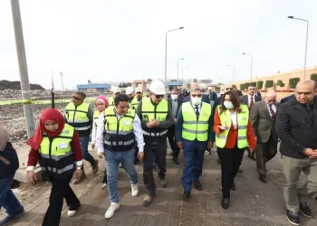 تطهير 1.9 مليون طن تراكمات تاريخية وبناء مصانع حديثة: تفاصيل طفرة إدارة المخلفات في 7 مدن بالدقهلية