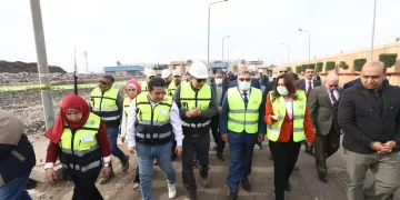 تطهير 1.9 مليون طن تراكمات تاريخية وبناء مصانع حديثة: تفاصيل طفرة إدارة المخلفات في 7 مدن بالدقهلية