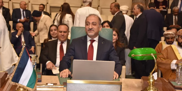 فلسطين تشارك في أعمال الدورة الـ117 للمجلس الاقتصادي والاجتماعي بجامعة الدول العربية