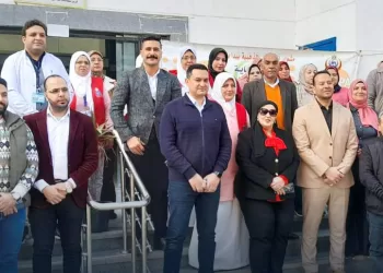 رئيس قطاع الرعاية الأساسية تتفقد «مركز الأبعادية» بدمنهور لمتابعة جودة الخدمات الطبية بالبحيرة