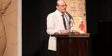 المركز الثقافي الروسي و«جمعية الكاريكاتير» يحتفيان بمسيرة محمد صبحي في «مدينة سنبل»