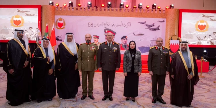 في الذكرى الـ58 لتأسيس قوة دفاع البحرين.. العميد فيصل العجمي يشيد بعمق العلاقات الاستراتيجية بين المنامة والقاهرة