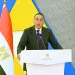 «صبحى» يطلق شارة بدء النسخة 12 من ماراثون القاهرة الدولى