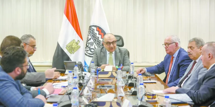 «صبحى» يطلق شارة بدء النسخة 12 من ماراثون القاهرة الدولى