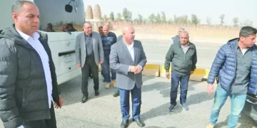 «صبحى» يطلق شارة بدء النسخة 12 من ماراثون القاهرة الدولى