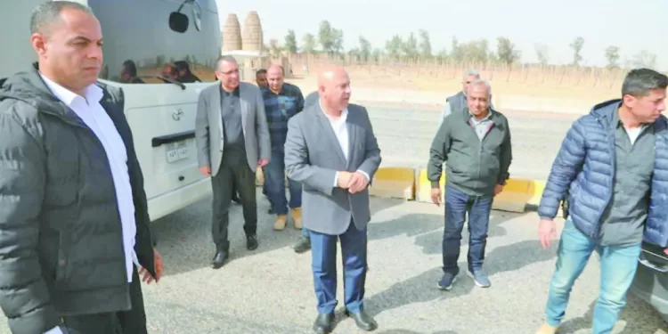 «صبحى» يطلق شارة بدء النسخة 12 من ماراثون القاهرة الدولى