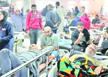 «صبحى» يطلق شارة بدء النسخة 12 من ماراثون القاهرة الدولى