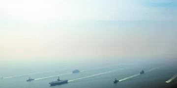 «صبحى» يطلق شارة بدء النسخة 12 من ماراثون القاهرة الدولى