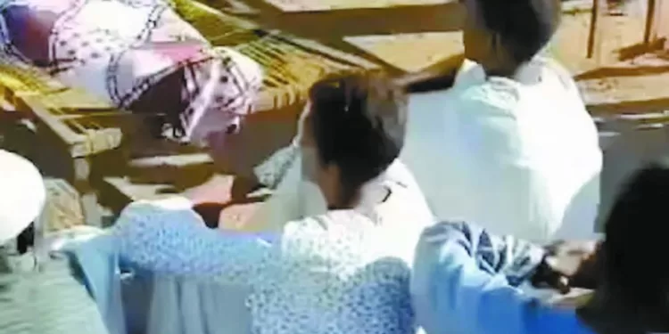 «صبحى» يطلق شارة بدء النسخة 12 من ماراثون القاهرة الدولى