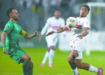 «صبحى» يطلق شارة بدء النسخة 12 من ماراثون القاهرة الدولى