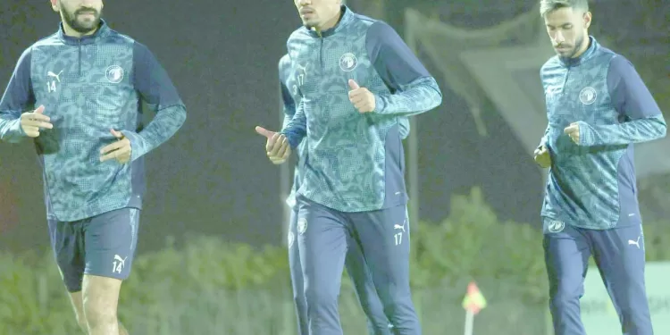 «صبحى» يطلق شارة بدء النسخة 12 من ماراثون القاهرة الدولى