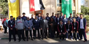 «زراعة الإسكندرية» تحصد مراكز متقدمة في الدورة الزراعية الأفروعربية الأولى