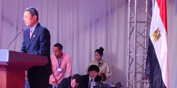 القنصل الصيني بالإسكندرية: الشراكة المصرية الصينية تعيش «عصرها الذهبي».. وعام 2026 محطة تاريخية