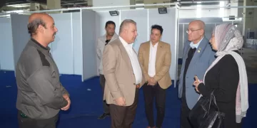 غرفة القاهرة تكثف استعداداتها لإطلاق معرض «أهلًا رمضان 2026» بمدينة نصر