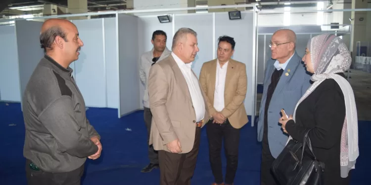 غرفة القاهرة تكثف استعداداتها لإطلاق معرض «أهلًا رمضان 2026» بمدينة نصر