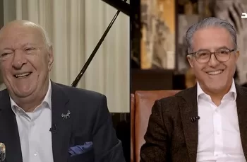 بين سحر «البيانو» وصخب «الدرامز».. عمر خيرت يكشف لمحمد أبو عبيد أسرار بصمته الموسيقية الفريدة