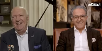 بين سحر «البيانو» وصخب «الدرامز».. عمر خيرت يكشف لمحمد أبو عبيد أسرار بصمته الموسيقية الفريدة