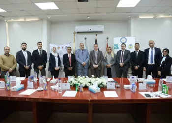 استثمار في الإنسان.. «العلمين للبترول» و«مصر الخير» يُطلقان مشروع تطوير مدرسة «أبو هامل» بمطروح