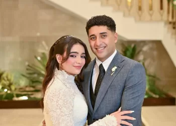 تهنئة مفعمة بالمحبة.. «أحمد حسن بكر» يهنئ «وليد خيرت» بخطوبة نجلته «حبيبة»