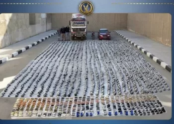 الداخلية توجه ضربة أمنية ناجحة لـ«مافيا الإجرام».. ضبط تشكيل عصابي بثلاثة أطنان مخدرات بالسويس