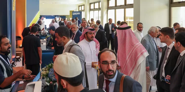 انطلاق الدورة الـ 46 لندوة البركة للاقتصاد الإسلامي بالمدينة المنورة 1 - جريدة الجمهورية انطلاق الدورة الـ 46 لندوة البركة للاقتصاد الإسلامي بالمدينة المنورة