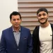 وزير الشباب والرياضة يهنئ بسنت حميدة بذهبية سباق 400 متر في ملتقى «كارلسروه» الدولي