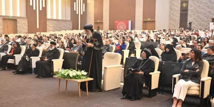 البابا تواضروس الثاني: التراث القبطي قادر على التعبير عن أعمق المعاني الروحية