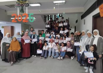 براعم مكتبة 6 أكتوبر بالعجوزة يحصدون «ذهب الجمهورية» في الشطرنج