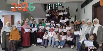 براعم مكتبة 6 أكتوبر بالعجوزة يحصدون «ذهب الجمهورية» في الشطرنج