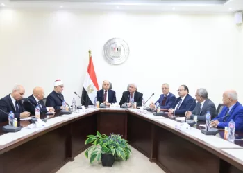 بدعوة من وزير التعليم العالي: انعقاد الجلسة الإجرائية لجامعة كفر الشيخ الأهلية