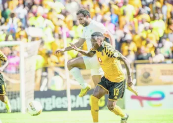 المصرى يخسر من «كايزر» وموقفه صعب فى البطولة الإفريقية