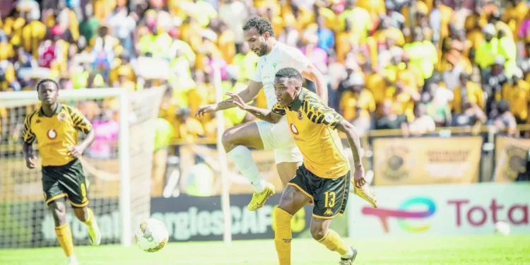 المصرى يخسر من «كايزر» وموقفه صعب فى البطولة الإفريقية