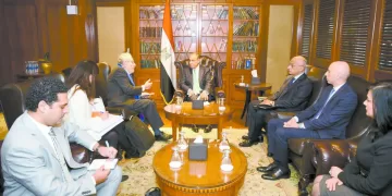 المصرى يخسر من «كايزر» وموقفه صعب فى البطولة الإفريقية