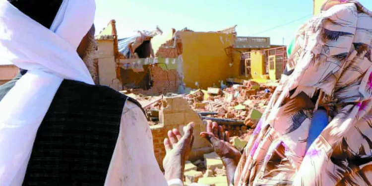 مصر تدين هجمات على مساعدات النازحين بالسودان 1 - جريدة الجمهورية المصرى يخسر من «كايزر» وموقفه صعب فى البطولة الإفريقية