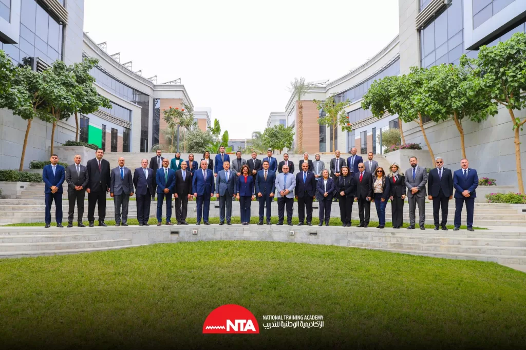 نحو بناء الإنسان.. تحالف علمي جديد بين «الوطنية للتدريب» و«مجلس علماء مصر» 5 - جريدة الجمهورية WhatsApp Image 2026 02 09 at 4.22.18 PM - جريدة الجمهورية