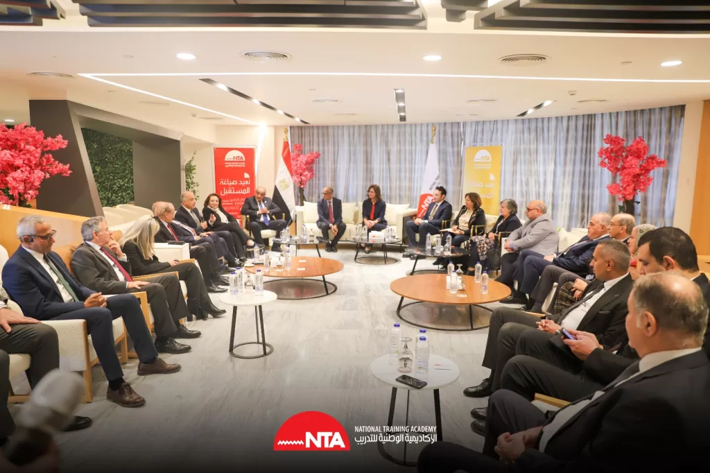 نحو بناء الإنسان.. تحالف علمي جديد بين «الوطنية للتدريب» و«مجلس علماء مصر» 3 - جريدة الجمهورية WhatsApp Image 2026 02 09 at 4.22.18 PM 2 - جريدة الجمهورية