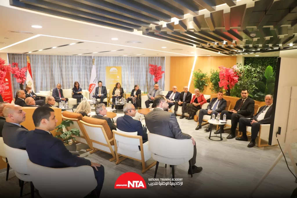 نحو بناء الإنسان.. تحالف علمي جديد بين «الوطنية للتدريب» و«مجلس علماء مصر» 4 - جريدة الجمهورية WhatsApp Image 2026 02 09 at 4.22.18 PM 4 - جريدة الجمهورية