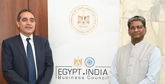 شراكة استراتيجية: مجلس الأعمال المصري الهندي يرسم خريطة طريق للتصنيع المشترك وإعادة الإعمار