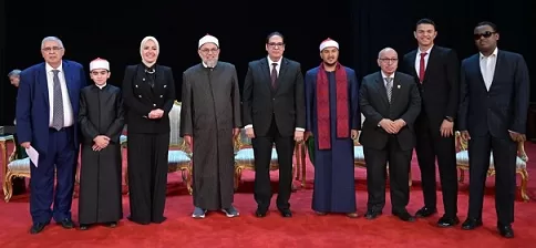 بمشاركة كبار العلماء والمبدعين.. قاعة الاحتفالات الكبرى بجامعة القاهرة تحتضن «ليلة في حب القرآن» لتكريم نجوم «دولة التلاوة» 1 - جريدة الجمهورية بمشاركة كبار العلماء والمبدعين.. قاعة الاحتفالات الكبرى بجامعة القاهرة تحتضن «ليلة في حب القرآن» لتكريم نجوم «دولة التلاوة»