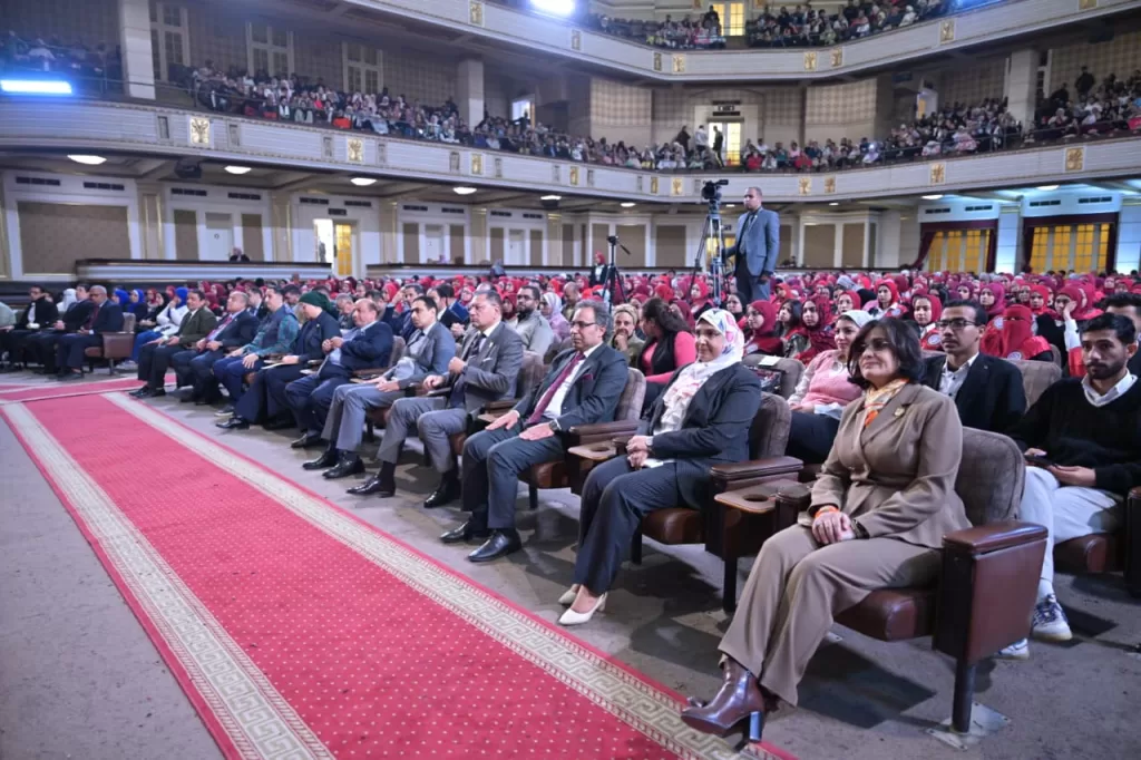 بمشاركة كبار العلماء والمبدعين.. قاعة الاحتفالات الكبرى بجامعة القاهرة تحتضن «ليلة في حب القرآن» لتكريم نجوم «دولة التلاوة» 3 - جريدة الجمهورية WhatsApp Image 2026 02 09 at 7.10.40 PM - جريدة الجمهورية