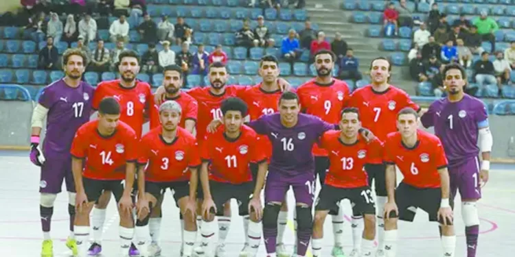 «الجبلاية» تشيد بمنتخب الصالات.. وتنفى خطاب «الأبيض»