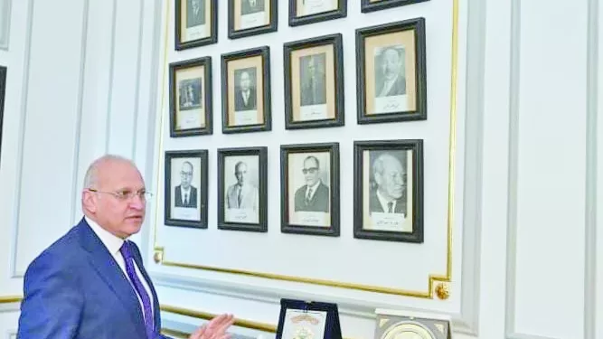 «الجبلاية» تشيد بمنتخب الصالات.. وتنفى خطاب «الأبيض»