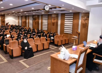 البابا تواضروس يفتتح سيمنار أديرة الراهبات