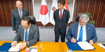 الجامعة المصرية اليابانية توقع اتفاقية لتبادل الطلاب مع جامعة «واكاياما»