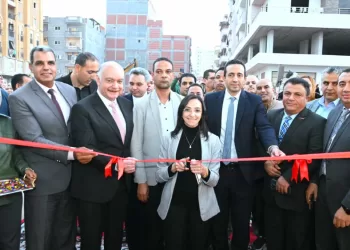 عازر تفتتح ثالث معارض «أهلاً رمضان» بكفر الدوار لضبط الأسواق وتعزيز الحماية الاجتماعية